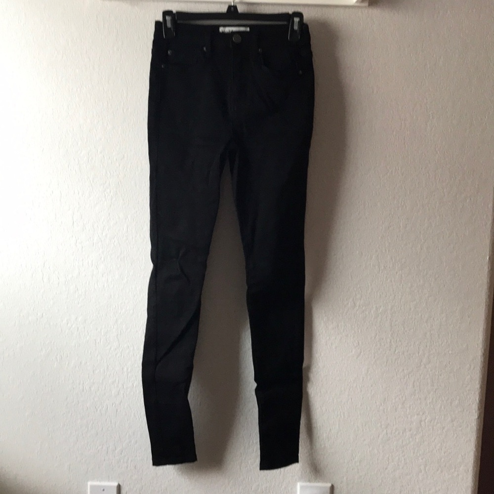 Black jeans